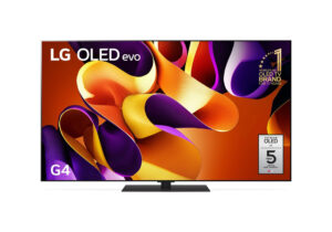 OLED EVO G4 4K UHD Smart TV 2024