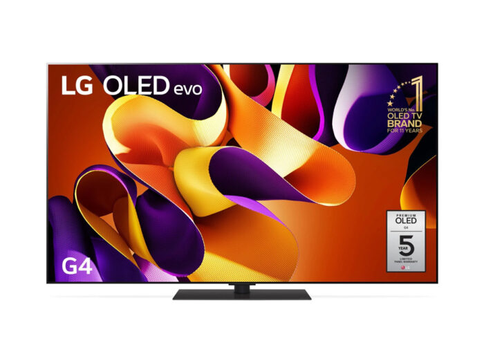 OLED EVO G4 4K UHD Smart TV 2024
