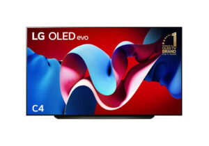 LG OLED evo C K Smart TV