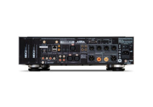 NAD M66 BluOS Streaming DAC Pre-Amplifier at Len Wallis Audio