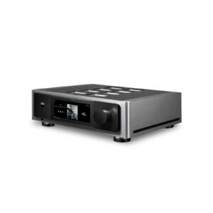 NAD M66 BluOS Streaming DAC Pre-Amplifier at Len Wallis Audio