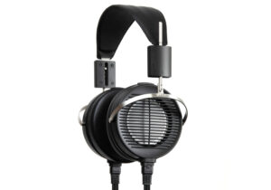 Stax SR-X1 Electrostatic Headphones at Len Wallis Audio.