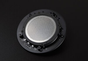 Stax SR-X1 Electrostatic Headphones at Len Wallis Audio.