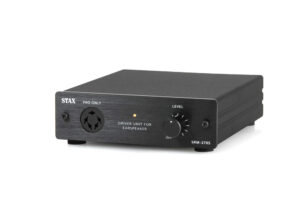 Stax SRM-270S Electrostatic Headphone Amplifier at Len Wallis Audio
