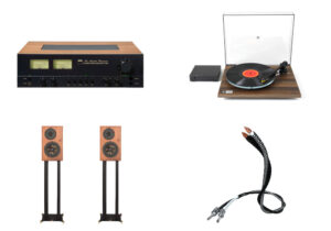 Vintage Sessions HiFI Package