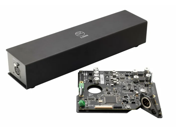 Linn Lingo 4 Power Supply at Len Wallis Audio