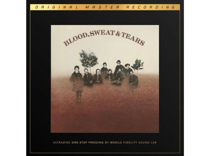 Blood sweat and tears mobile fidelity