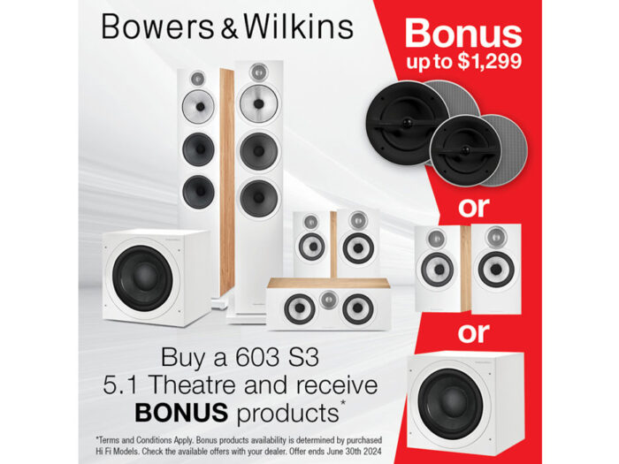 Bowers & Wilkins Bundle