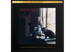 Mobile Fidelity Carole King Tapestry 2LP at Len Wallis Audio