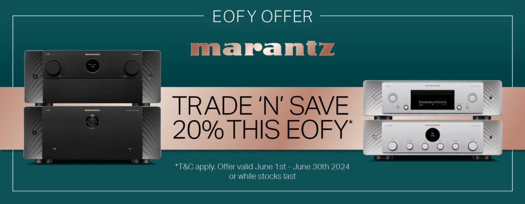EOFY Marantz x