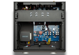 Musical Fidelity Nu Vista Vinyl 2 Phono Stage at Len Wallis Audio in Lane Cove