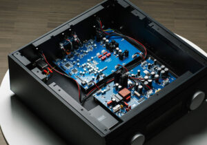 Musical Fidelity Nu Vista DAC at Len Wallis Audio.