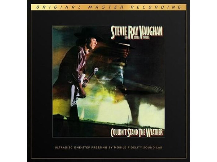 Stevie Ray vaought couldnt stand the rain