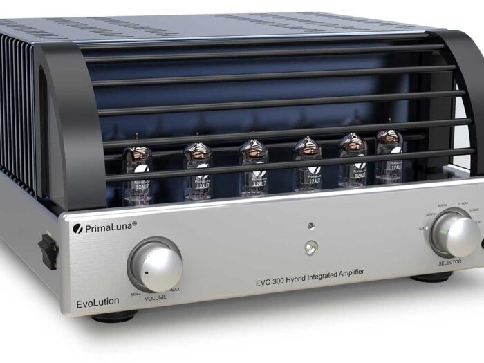 PrimaLuna EVO 300 Hybrid Integrated Amplifier at Len Wallis Audio