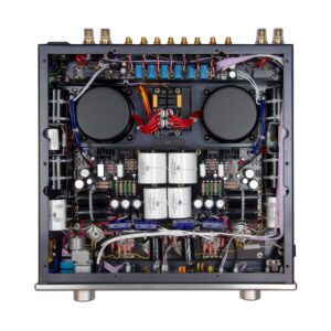 PrimaLuna EVO 300 Hybrid Integrated Amplifier at Len Wallis Audio