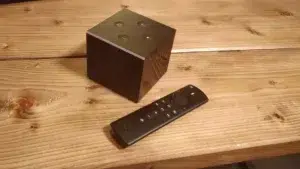Amazon Fire TV Cube 2nd Gen Streaming Player at Len Wallis Audio