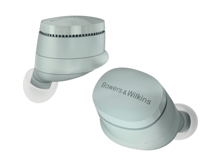 Bowers and Wilkins Pi6 True Wireless Noise Cancelling Earbuds at Len Wallis Audio