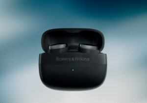 Bowers and Wilkins Pi8 True Wireless Noise Cancelling Earbuds at Len Wallis Audio