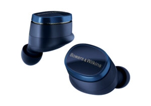 Bowers and Wilkins Pi8 True Wireless Noise Cancelling Earbuds at Len Wallis Audio