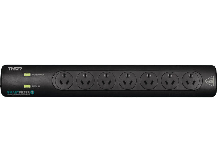 D – Way Surge Protector