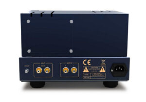 PrimaLuna EVO 100 Tube Phono Preamplifier at Len Wallis Audio