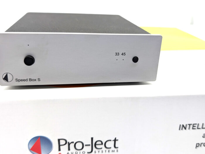 Project Speed box s