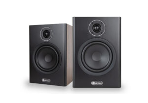 Richter Merlin S6plus Bookshelf Speakers at Len Wallis Audio in Lane Cove