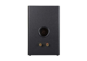 Richter Merlin S6plus Bookshelf Speakers at Len Wallis Audio in Lane Cove