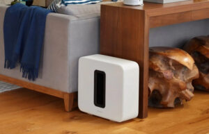Sonos Sub 3 Wireless Subwoofer at Len Wallis Audio in Lane cove