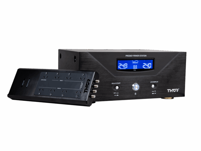 Thor PS10P Prodigy Power Station at Len Wallis Audio