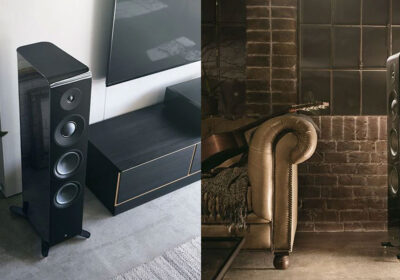 Yamaha NS-2000A Floorstanding Speakers at Len Wallis Audio in Lane Cove