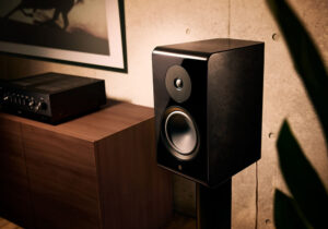 Yamaha NS-800A Bookshelf Speakers at Len Wallis Audio in Lane Cove