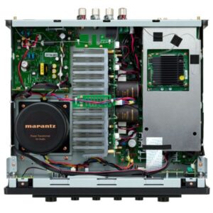 Marantz Model 60N Integrated Streaming Amplifier at Len Wallis Audio in Lane Cove