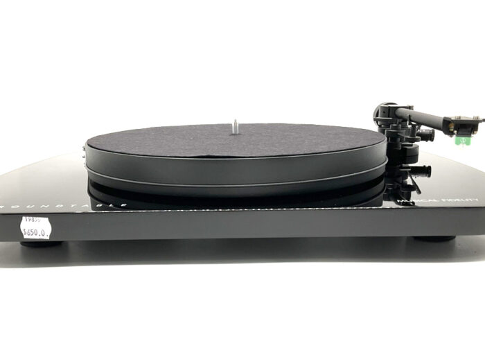 Musical Fidelity Roundtable Turntable TT