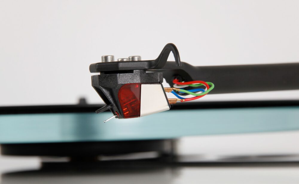 Rega Nd3 Moving Magnet Cartridge at Len Wallis Audio in Lane Cove