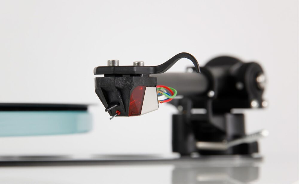 Rega Nd3 Moving Magnet Cartridge at Len Wallis Audio in Lane Cove