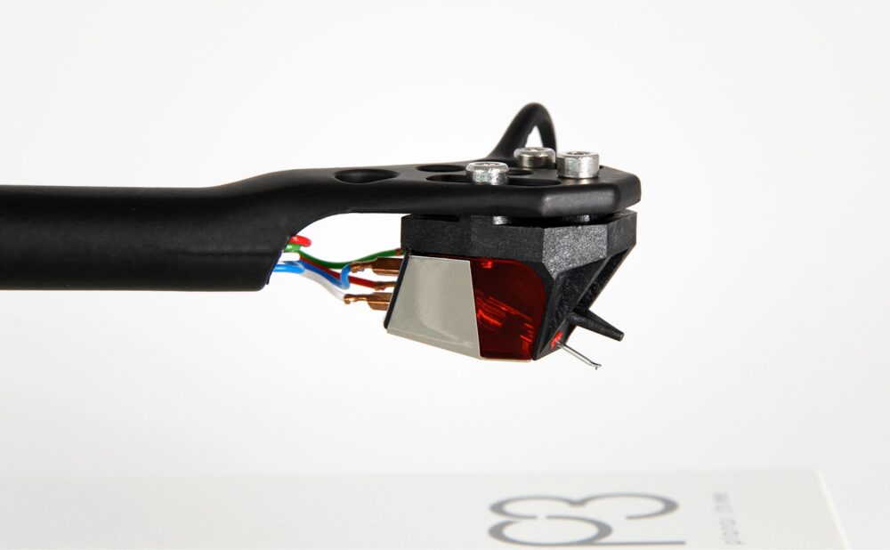 Rega Nd3 Moving Magnet Cartridge at Len Wallis Audio in Lane Cove