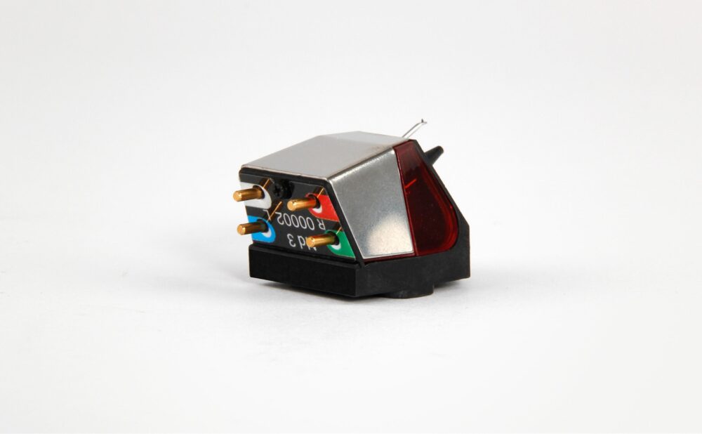 Rega Nd3 Moving Magnet Cartridge at Len Wallis Audio in Lane Cove