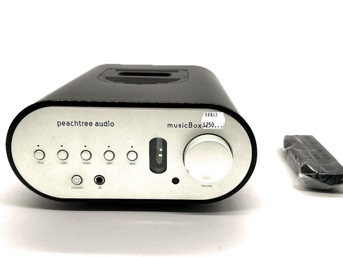 PEachtree Audio Music Box