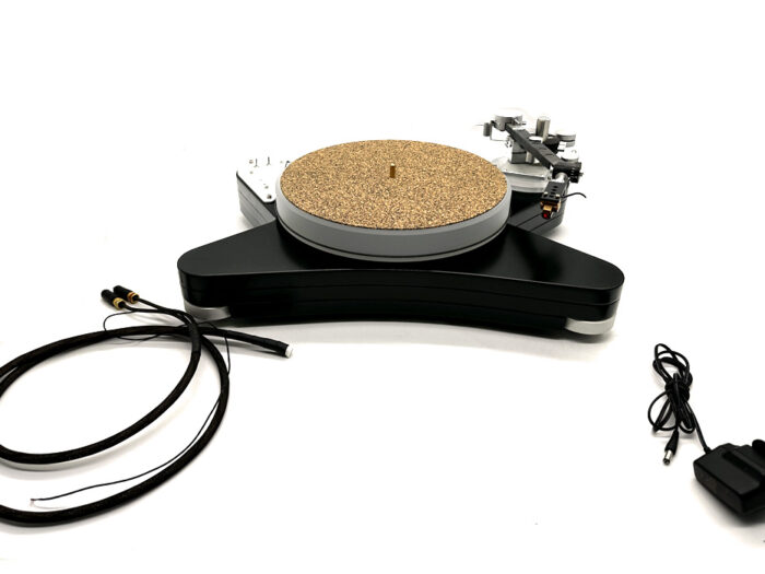 Soulines Hermes DCX Turntable