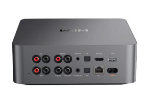 WiiM Ultra Wireless Audio Streamer at Len Wallis Audio.