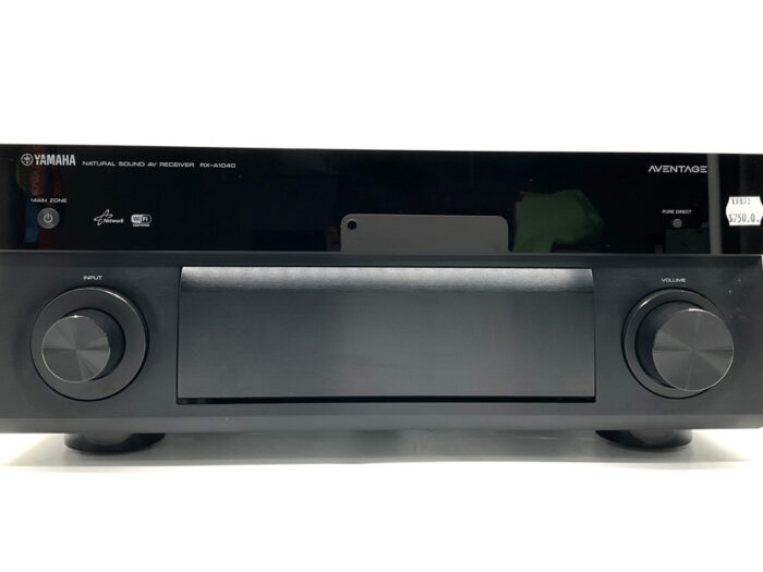 Yamaha RX A AV Receiver