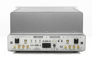 Audio Research Reference 80S Power Amplifier at Len Wallis Audio