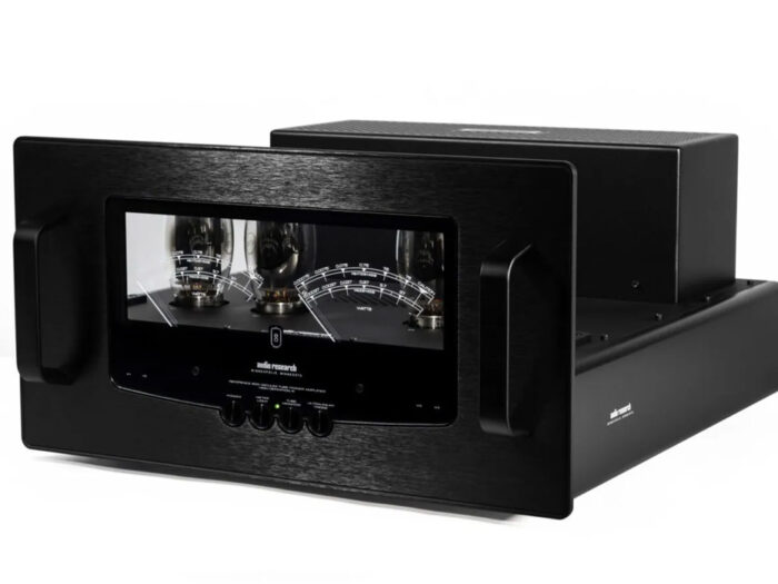Audio Research Reference 80S Power Amplifier at Len Wallis Audio