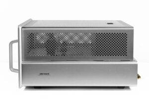 Audio Research Reference 80S Power Amplifier at Len Wallis Audio