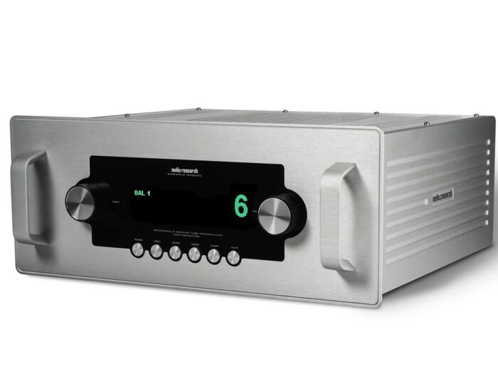 Audio Research Reference 6SE Line-Stage Preamplifier at Len Wallis Audio
