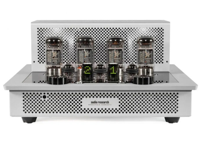 A picture of a Audio Research I/50 Integrated Amplifier