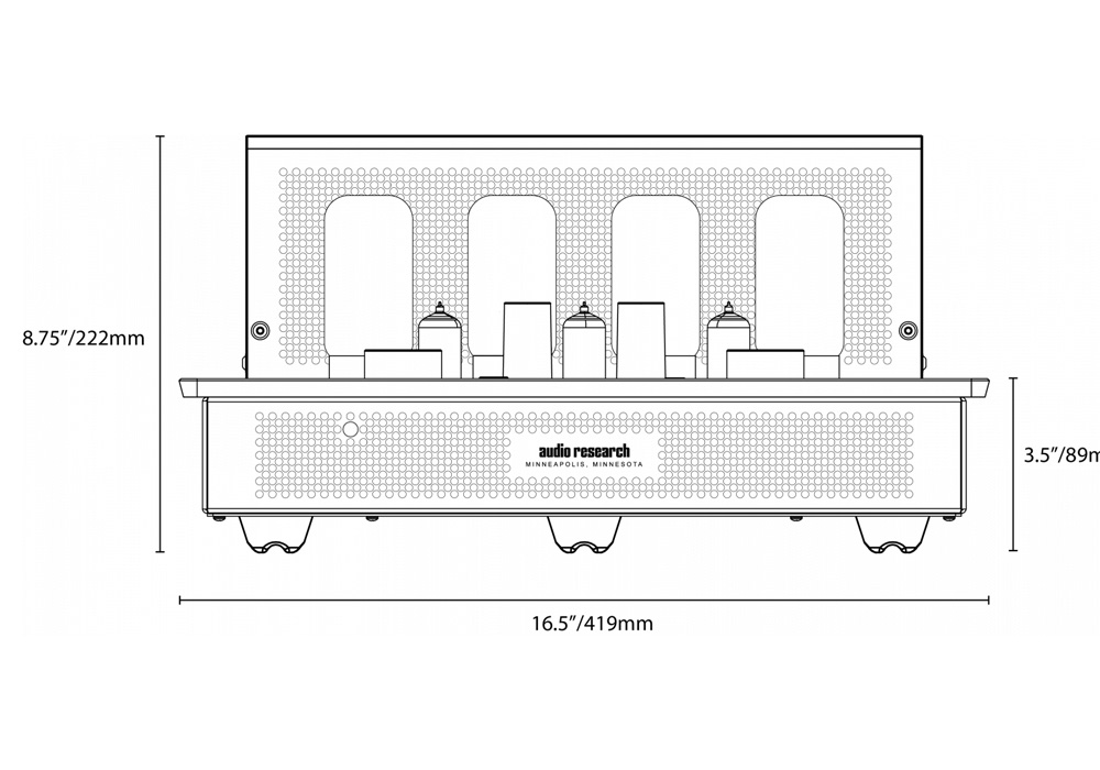 I Integrated Amplifier Natural