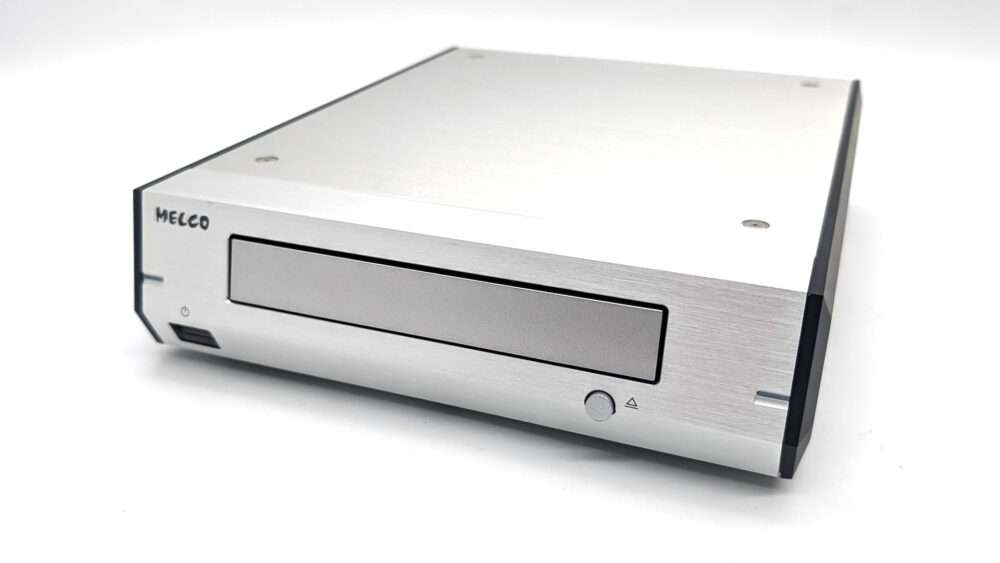 Melco D Optical Drive