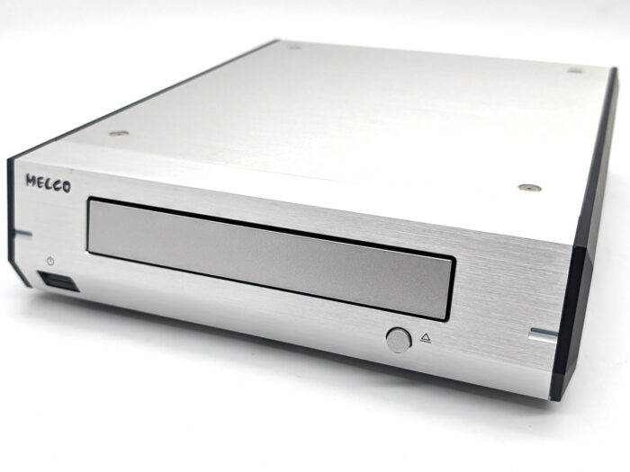 Melco D Optical Drive